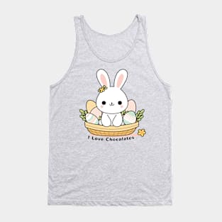 Easter Bunny Tank Top